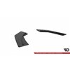 Maxton - Street Pro Lame Du Pare Chocs Arriere Audi S3 Sedan 8V Noir-Rouge