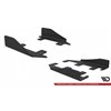 Maxton - Side Flaps Audi S3 / A3 S-Line Sedan 8V 
