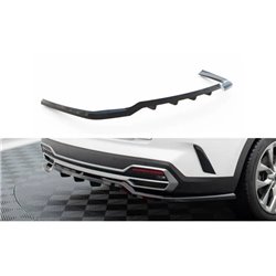 Maxton - Arriere Splitter (avec une barre verticale) Kia Sorento Mk4