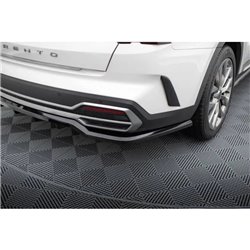 Maxton - Arriere Lame (avec une barre verticale) Kia Sorento Mk4 