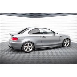 Maxton - Rajouts Des Bas De Caisse BMW 1 M-Pack E82 