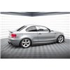 Maxton - Rajouts Des Bas De Caisse BMW 1 M-Pack E82 