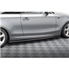 Maxton - Rajouts Des Bas De Caisse BMW 1 M-Pack E82 