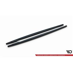 Maxton - Rajouts Des Bas De Caisse BMW 1 M-Pack E82 