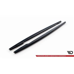 Maxton - Rajouts Des Bas De Caisse BMW 1 M-Pack E82 