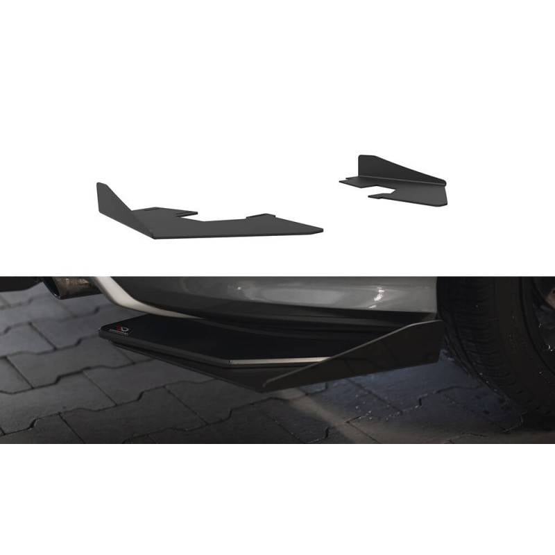 Maxton - Rear Side Flaps Audi S3 Sedan 8V
