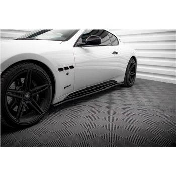 Maxton - Rajouts Des Bas De Caisse Maserati Granturismo S Mk1 
