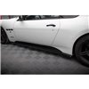 Maxton - Rajouts Des Bas De Caisse Maserati Granturismo S Mk1 