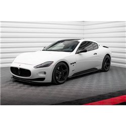 Maxton - Rajouts Des Bas De Caisse Maserati Granturismo S Mk1 