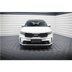 Maxton - Lame Du Pare-Chocs Avant Kia Sorento Mk4 