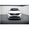 Maxton - Lame Du Pare-Chocs Avant Kia Sorento Mk4 