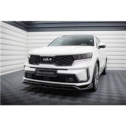 Maxton - Lame Du Pare-Chocs Avant Kia Sorento Mk4 