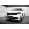 Maxton - Lame Du Pare-Chocs Avant Kia Sorento Mk4 
