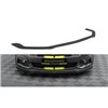 Maxton - Street Pro Lame Du Pare-Chocs Avant Ford Mustang GT Mk6 Noir