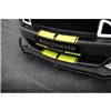 Maxton - Street Pro Lame Du Pare-Chocs Avant Ford Mustang GT Mk6 Noir