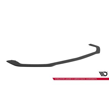 Maxton - Street Pro Lame Du Pare-Chocs Avant Ford Mustang GT Mk6 Noir