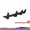 Maxton - Street Pro Central Diffuseur Arriere Audi S3 Sedan 8V Noir