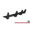 Maxton - Street Pro Central Diffuseur Arriere Audi S3 Sedan 8V Rouge