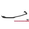 Maxton - Street Pro Lame Du Pare-Chocs Avant Ford Mustang GT Mk6 Noir + Rabats Brillant 