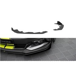 Maxton - Front Flaps Ford Mustang GT Mk6
