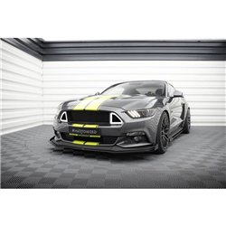 Maxton - Avant Flaps Ford Mustang GT Mk6 