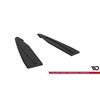 Maxton - Street Pro Lame Du Pare Chocs Arriere Ford Mustang GT Mk6 Noir-Rouge