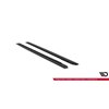 Maxton - Street Pro Rajouts Des Bas De Caisse Ford Mustang GT Mk6 Noir
