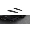Maxton - Street Pro Lame Du Pare Chocs Arriere Ford Mustang GT Mk6 Noir