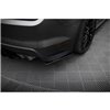 Maxton - Street Pro Lame Du Pare Chocs Arriere Ford Mustang GT Mk6 Noir