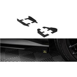 Maxton - Side Flaps Ford Mustang GT Mk6