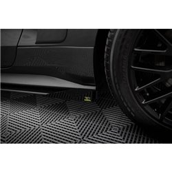 Maxton - Side Flaps Ford Mustang GT Mk6 