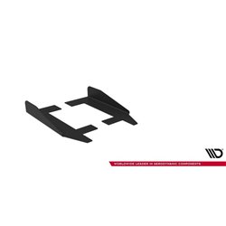 Maxton - Side Flaps Ford Mustang GT Mk6 