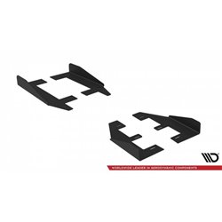 Maxton - Side Flaps Ford Mustang GT Mk6 