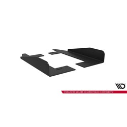 Maxton - Side Flaps Ford Mustang GT Mk6 