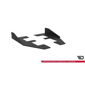 Maxton - Side Flaps Ford Mustang GT Mk6 