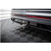 Maxton - Arriere Lame (avec une barre verticale) Volkswagen Tiguan Allspace R-Line Mk2 Facelift 