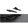 Maxton - Street Pro Lame Du Pare Chocs Arriere Ford Mustang GT Mk6 Noir + Rabats Brillant