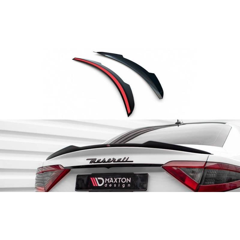 Maxton - Spoiler Cap Maserati Granturismo S Mk1