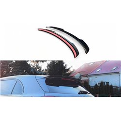 Maxton - Spoiler Cap Mercedes-Benz A AMG-Line Hatchback W177