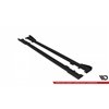 Maxton - Street Pro Rajouts Des Bas De Caisse Ford Mustang GT Mk6 Noir + Rabats Brillant 