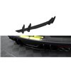 Maxton - Street Pro Central Diffuseur Arriere Ford Mustang GT Mk6 Roush Performance Rouge
