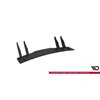 Maxton - Street Pro Central Diffuseur Arriere Ford Mustang GT Mk6 Roush Performance Rouge