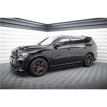 Maxton - Rajouts Des Bas De Caisse Dodge Durango SRT Mk3 