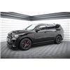 Maxton - Rajouts Des Bas De Caisse Dodge Durango SRT Mk3 