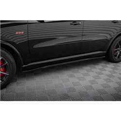Maxton - Rajouts Des Bas De Caisse Dodge Durango SRT Mk3 