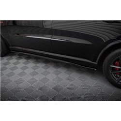 Maxton - Rajouts Des Bas De Caisse Dodge Durango SRT Mk3 
