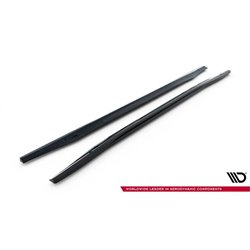 Maxton - Rajouts Des Bas De Caisse Dodge Durango SRT Mk3 