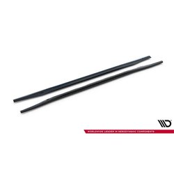Maxton - Rajouts Des Bas De Caisse Dodge Durango SRT Mk3 