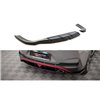 Maxton - Lames De Pare-Chocs Arrière Latérales Hyundai I30 Fastback N-Line Mk3 Facelift
