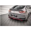 Maxton - Lames De Pare-Chocs Arrière Latérales Hyundai I30 Fastback N-Line Mk3 Facelift 